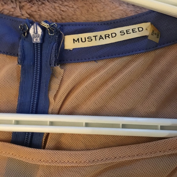 Bodycon robins egg blue dress - S - Picture 5 of 9